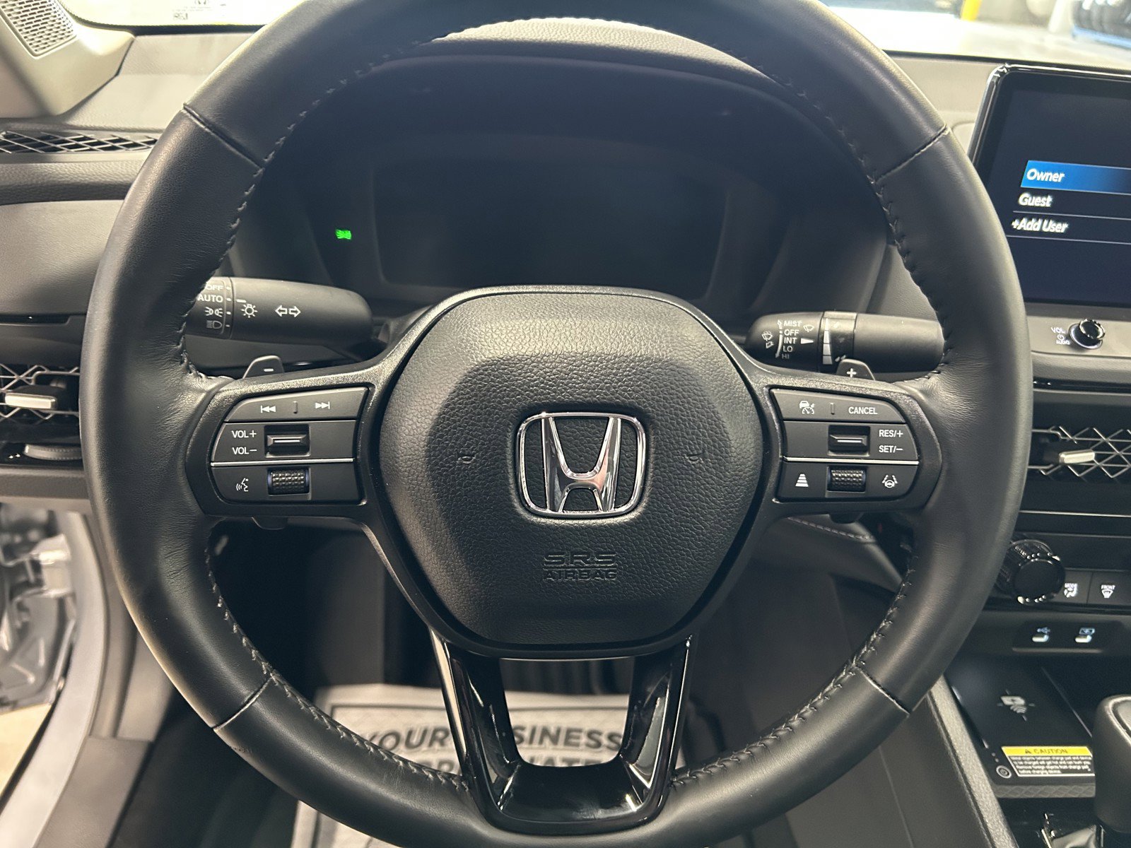 Certified 2025 Honda Accord EX-L image 20