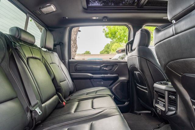 Used 2022 RAM 1500 Limited w/ Night Edition RWD image 39