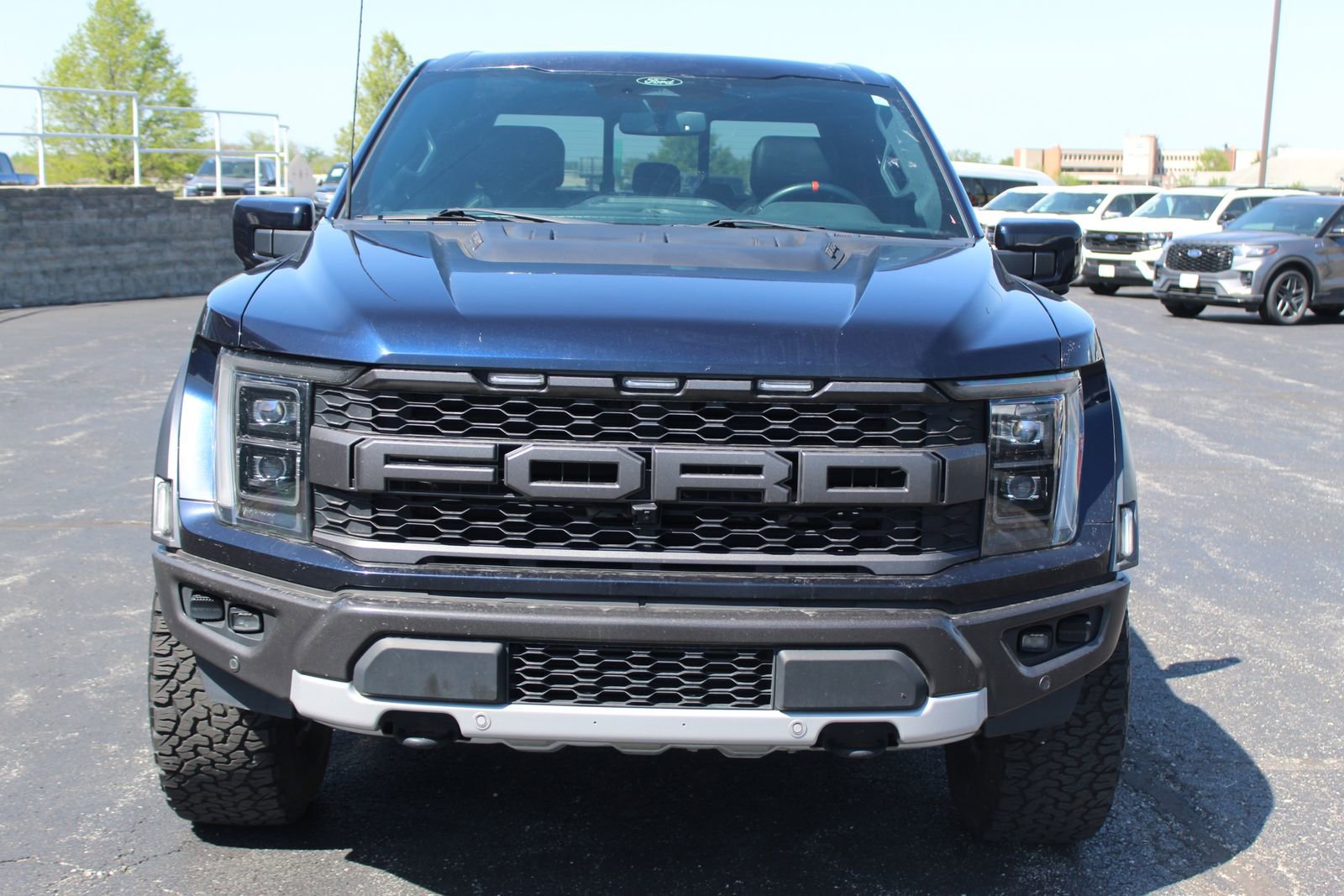 Used 2022 Ford F150 Raptor w/ Equipment Group 801A High AWD/4WD image 11