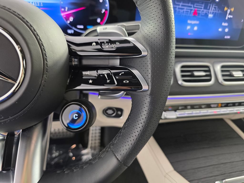 Certified 2024 Mercedes-Benz GLE 63 AMG S image 20