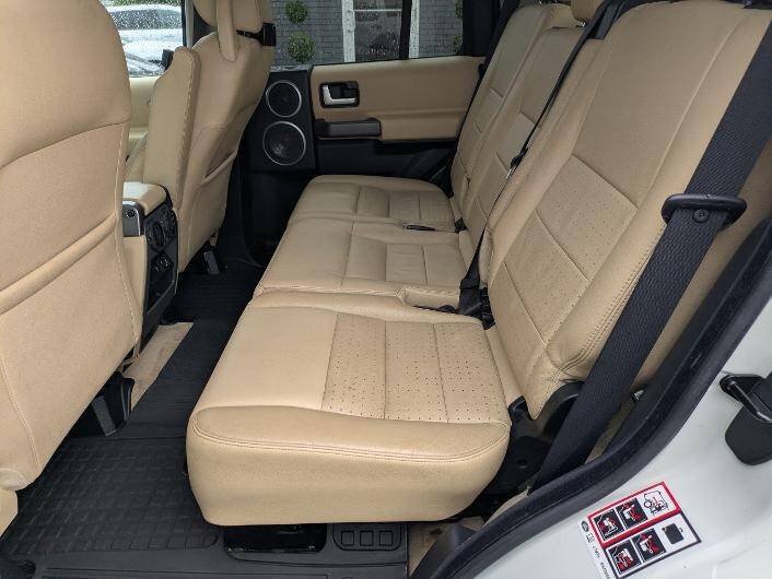 Used 2006 Land Rover LR3 HSE AWD/4WD image 15