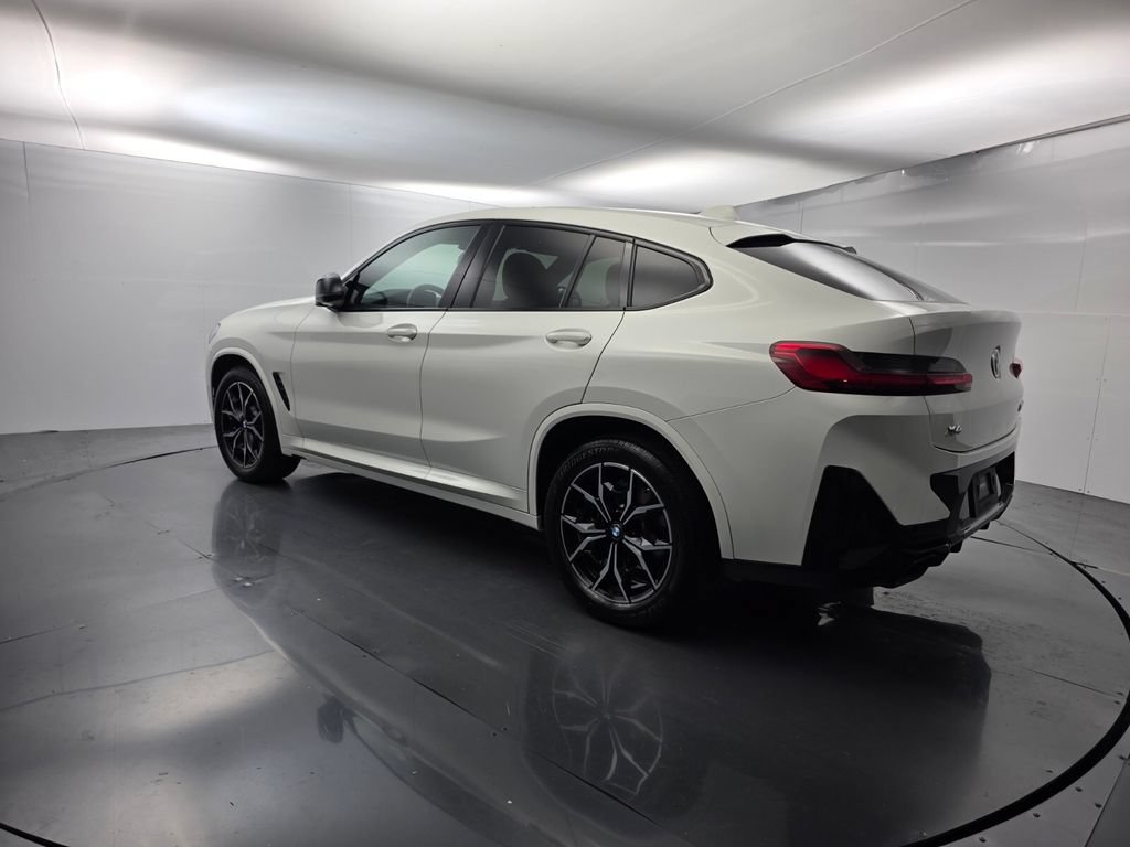 Used 2022 BMW X4 M40i AWD/4WD image 6