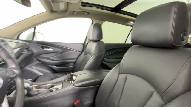 Used 2017 Buick Envision Premium w/ Driver Confidence Package AWD/4WD image 25