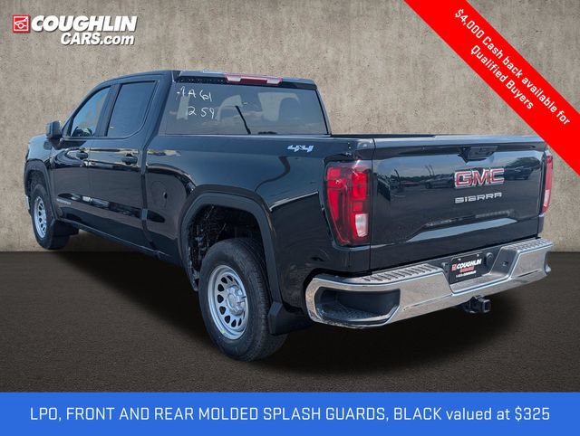 New 2026 GMC Sierra 1500 Pro w/ Pro Value Package AWD/4WD image 5