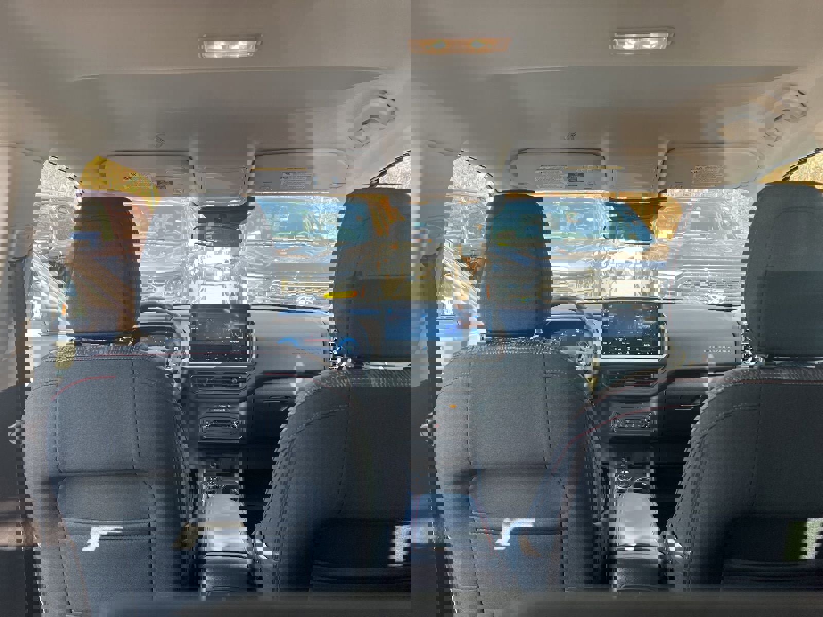 New 2025 Ford Bronco Sport Heritage w/ Convenience Package image 11