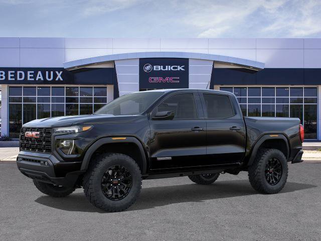 New 2026 GMC Canyon Elevation w/ Convenience Package RWD image 2