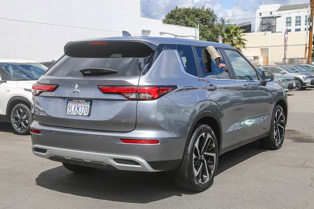 Used 2024 Mitsubishi Outlander FWD image 10