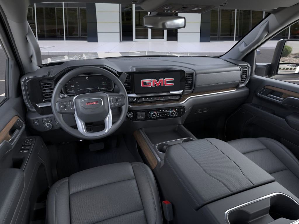 New 2026 GMC Sierra 2500 SLT image 16