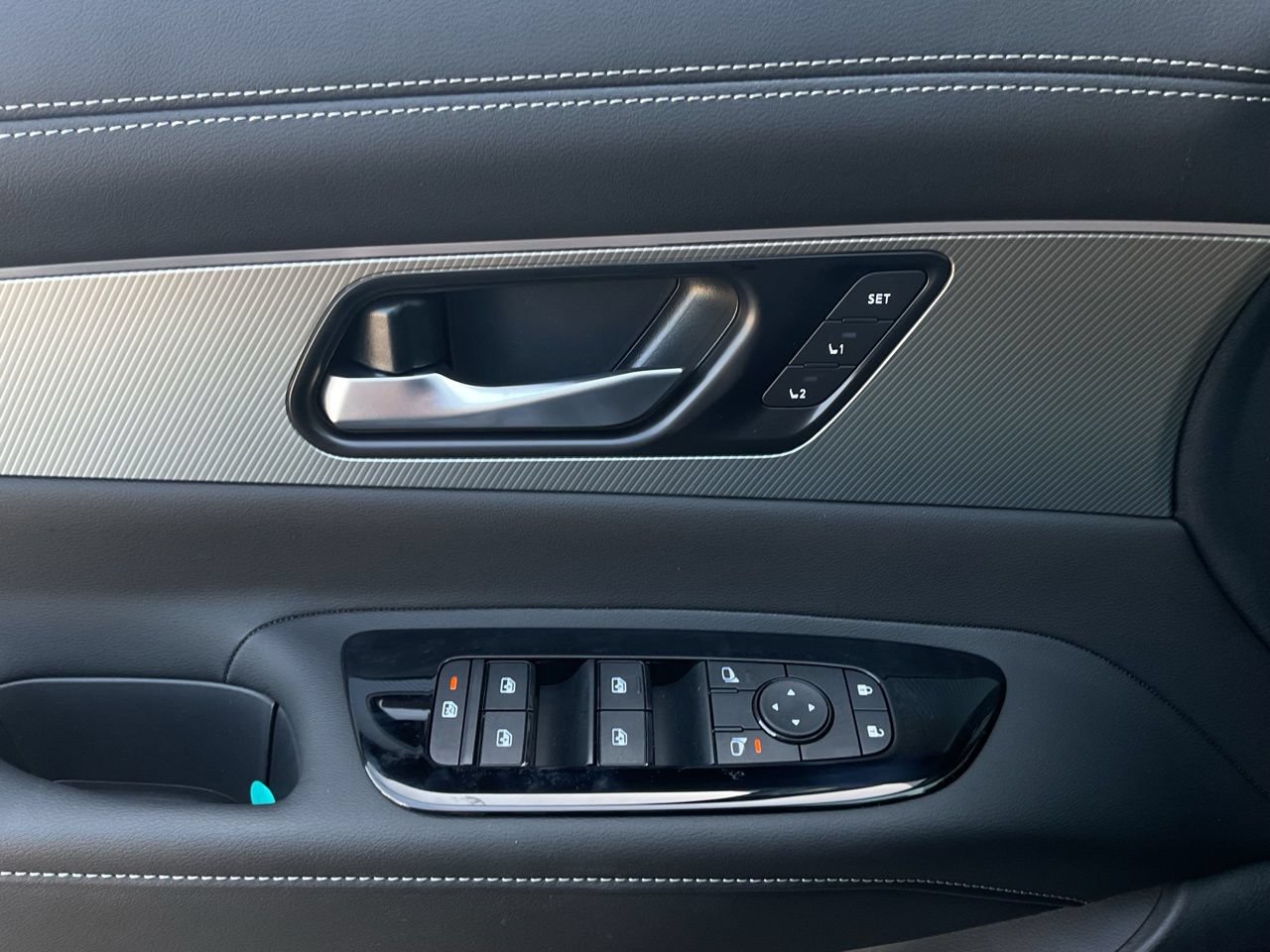 New 2027 Nissan Murano SL AWD/4WD image 23