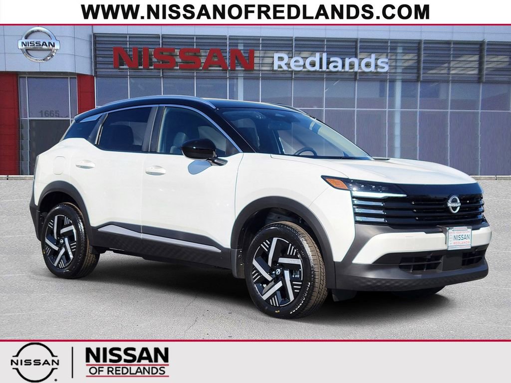 New 2026 Nissan Kicks SV w/ Illumination Package image 1