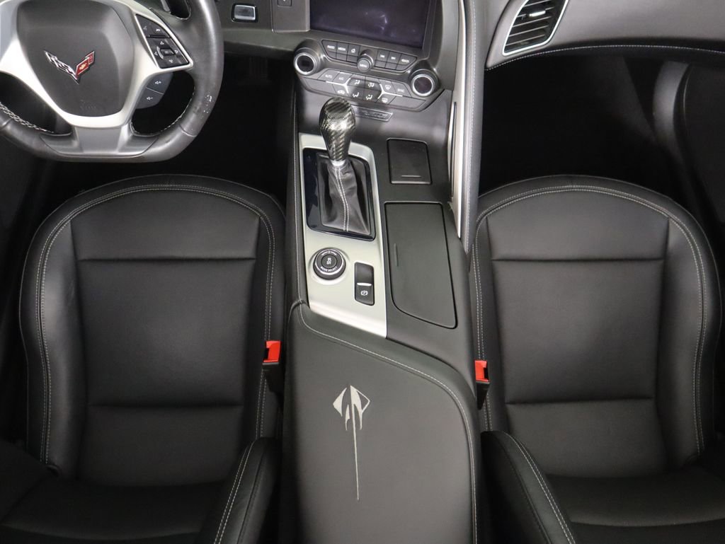 Used 2019 Chevrolet Corvette Stingray Convertible image 24