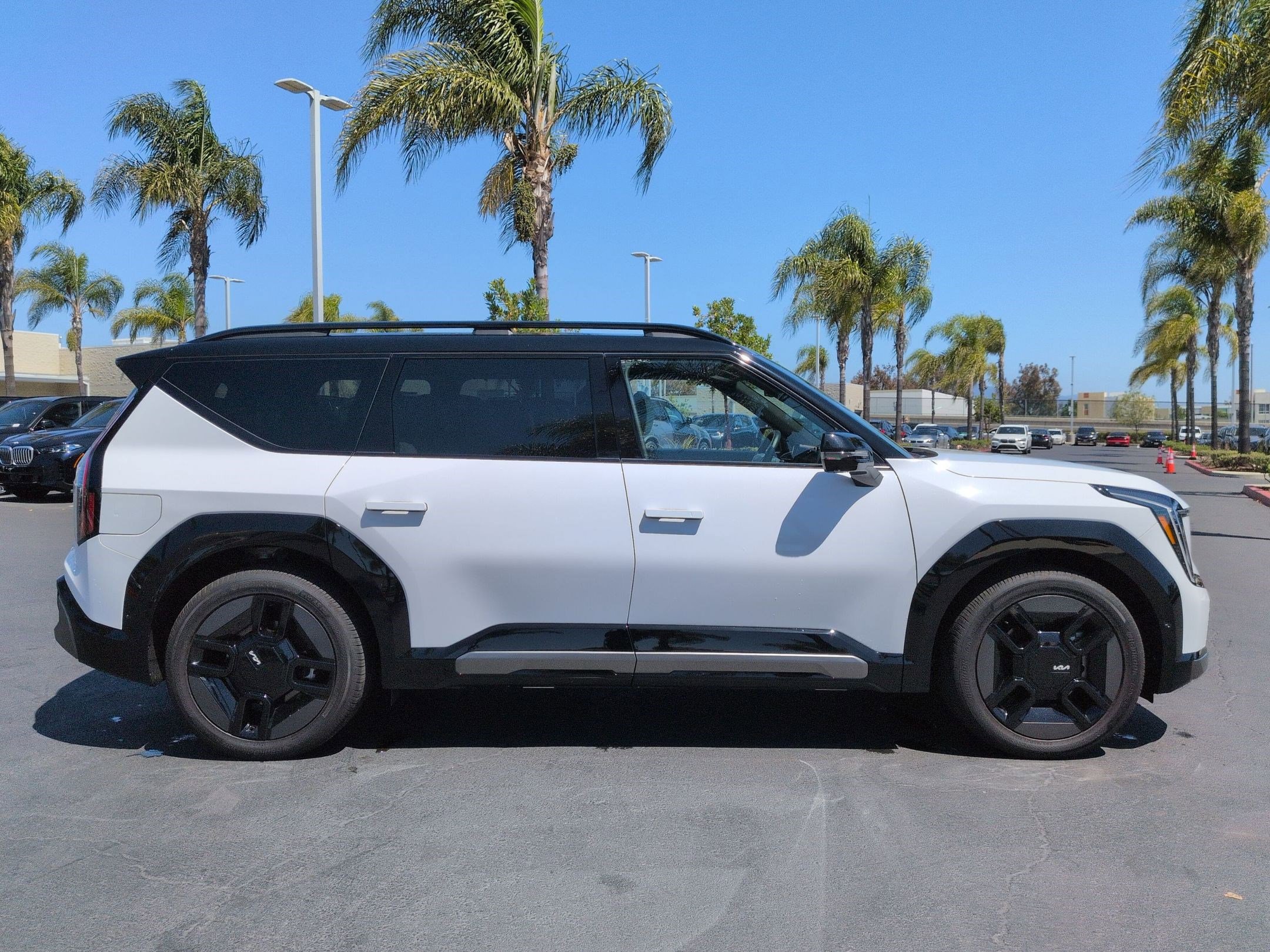 Used 2026 Kia EV9 GT-Line AWD/4WD image 11