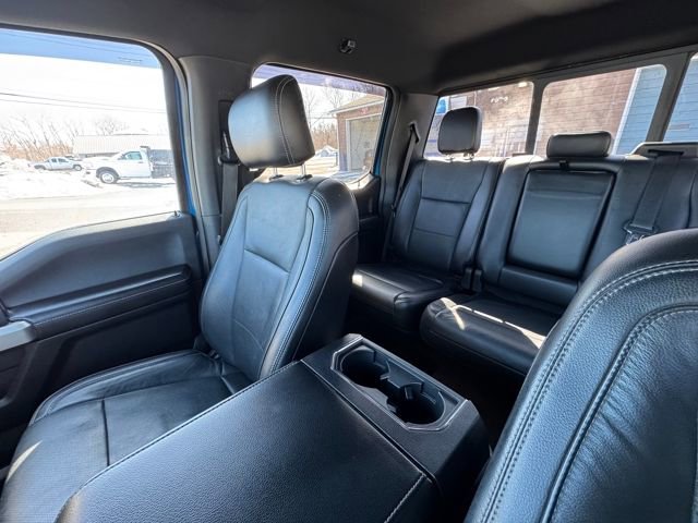 Used 2017 Ford F150 Lariat w/ Equipment Group 502A Luxury image 59