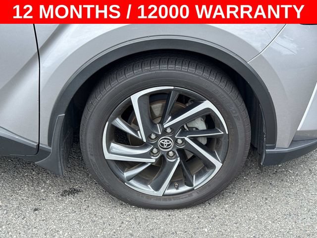 Used 2020 Toyota C-HR Limited FWD image 7