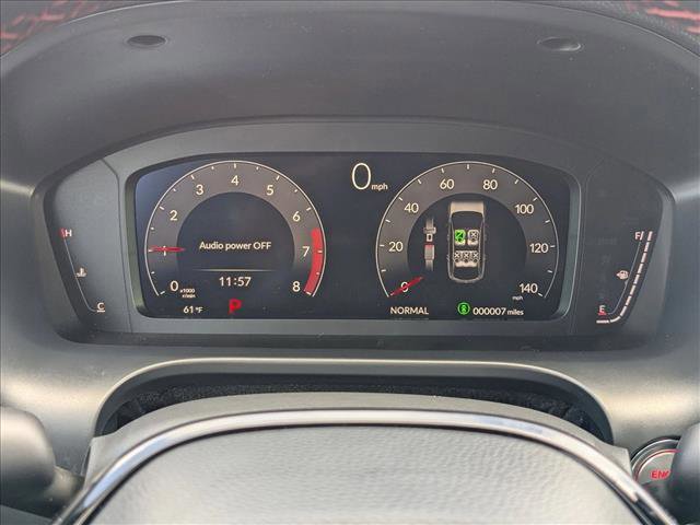 Certified 2025 Acura ADX A-Spec image 11