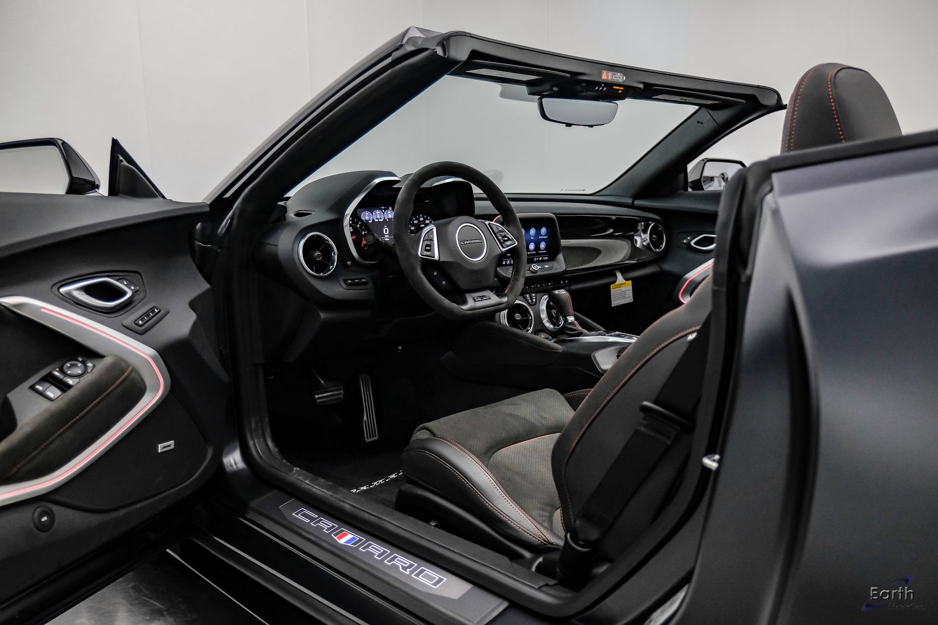 Used 2024 Chevrolet Camaro ZL1 RWD image 47