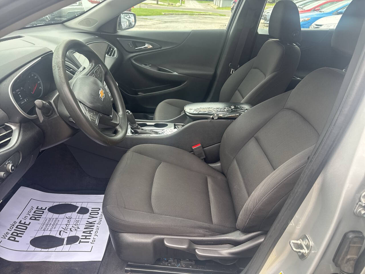 Used 2018 Chevrolet Malibu LS FWD image 15