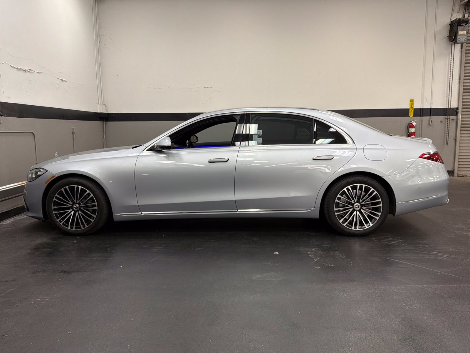 Certified 2023 Mercedes-Benz S 580e 4MATIC Sedan image 10