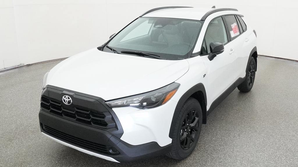 New 2026 Toyota Corolla Cross LE FWD image 20