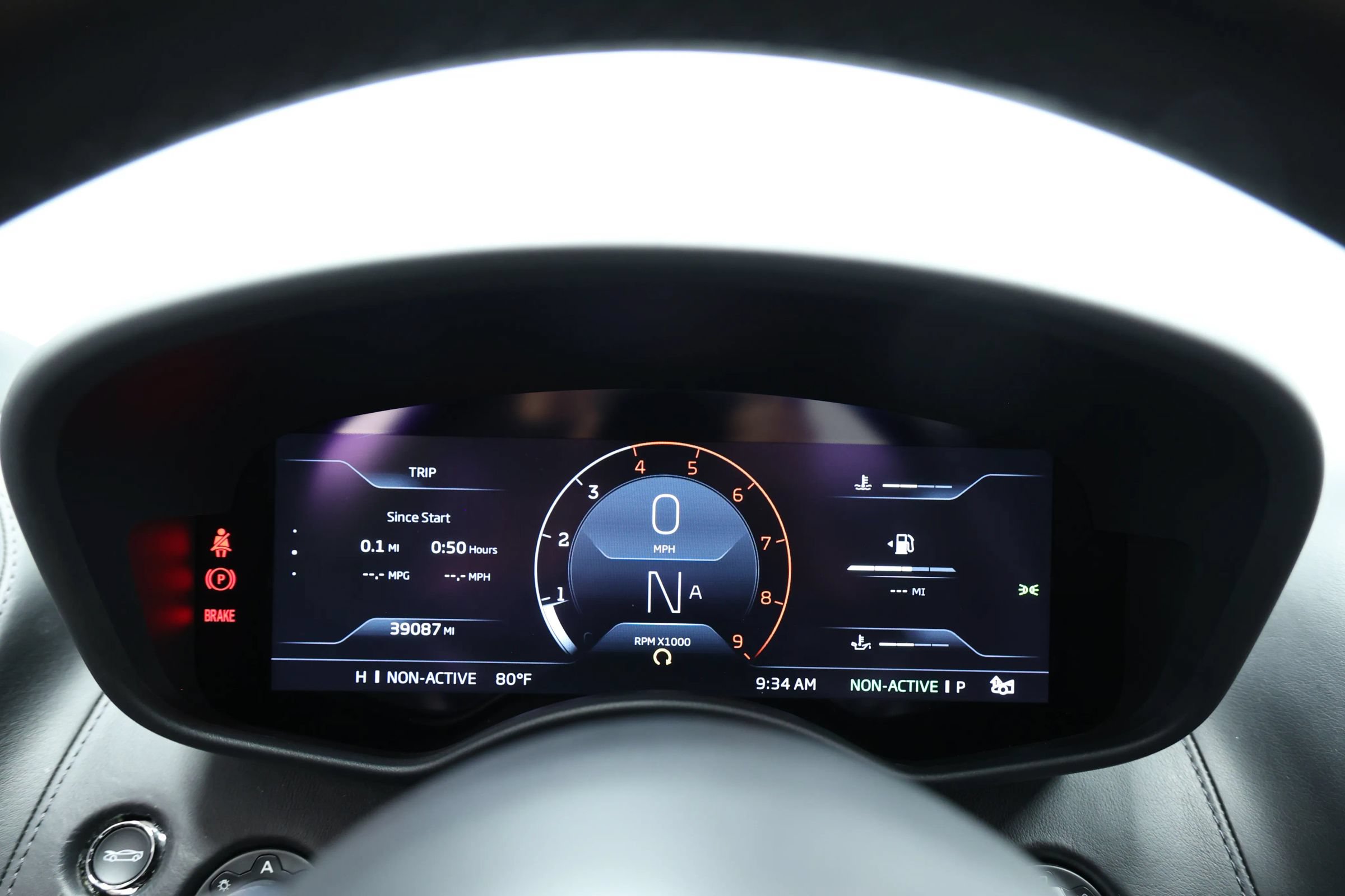 Used 2021 McLaren GT RWD image 36