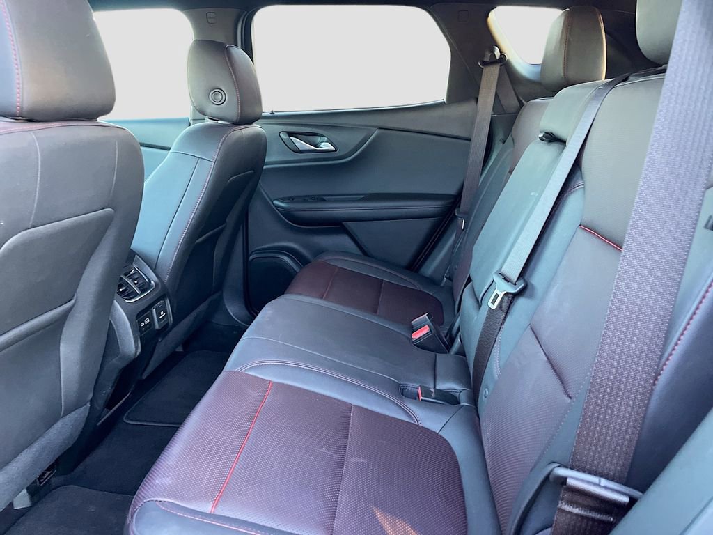 Used 2023 Chevrolet Blazer RS w/ Driver Confidence II Package image 26
