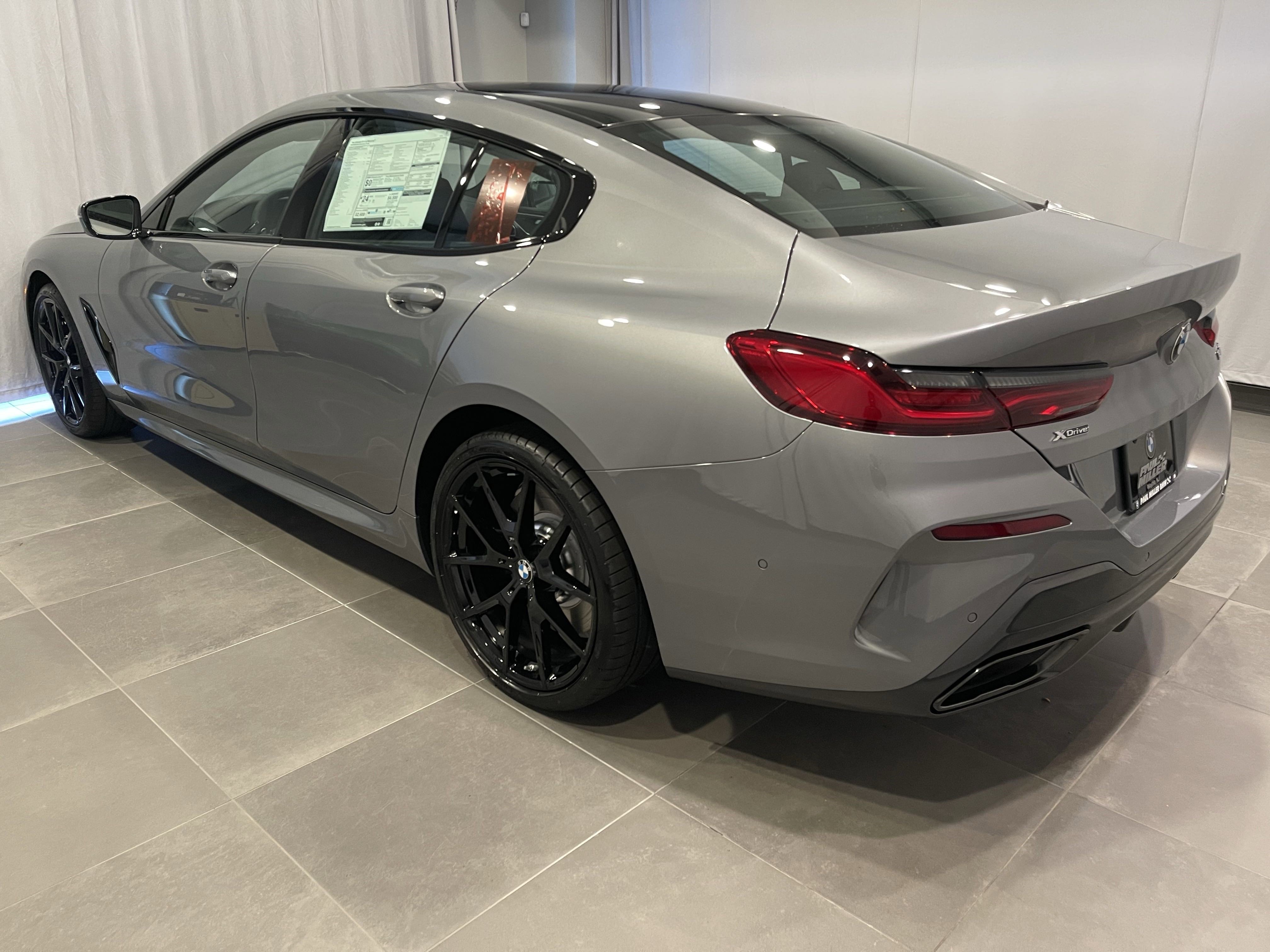 New 2026 BMW 840i xDrive image 4