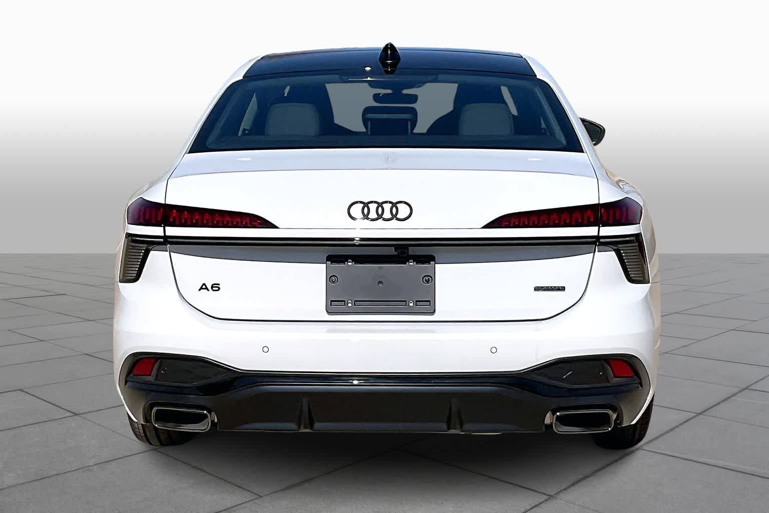 New 2026 Audi A6 Premium Plus w/ Premium Plus Package AWD/4WD image 4