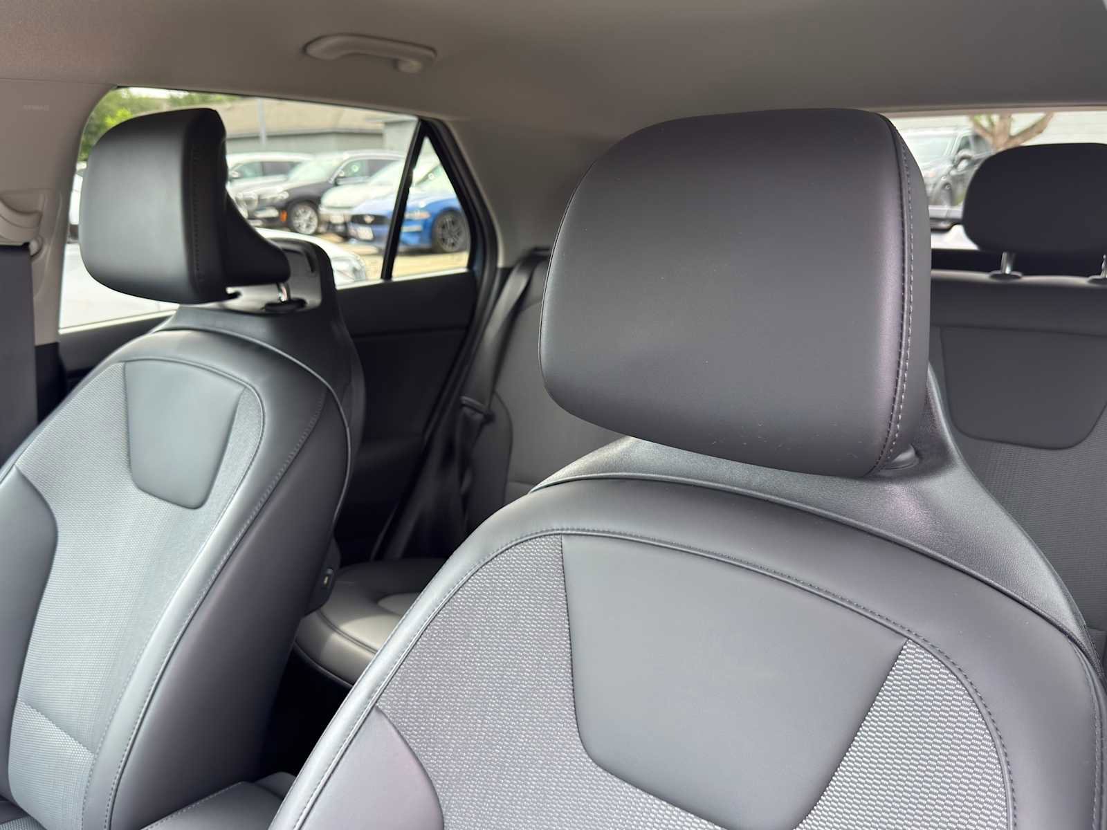 Certified 2024 Kia Niro Wind FWD image 10