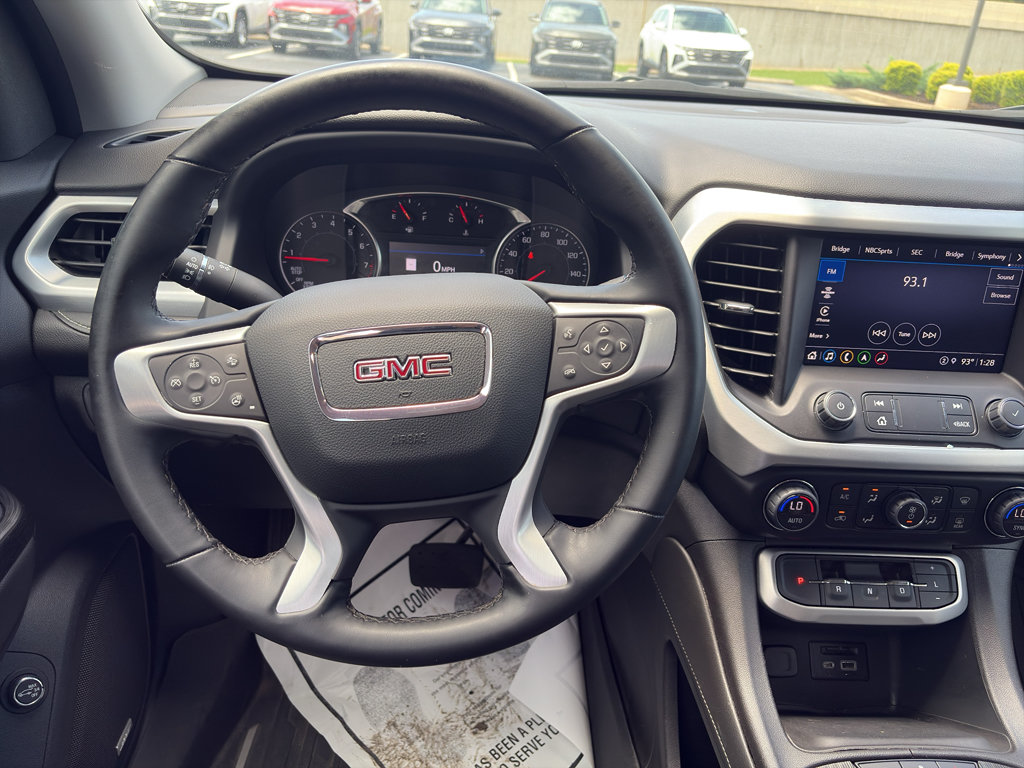 Used 2023 GMC Acadia SLT w/ Elevation Edition FWD image 19