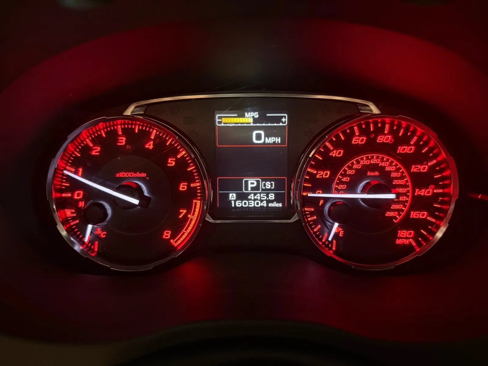 Used 2016 Subaru WRX Premium AWD/4WD image 11