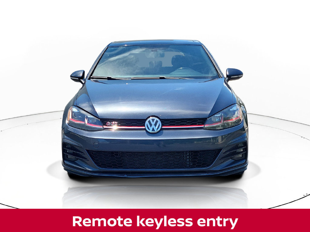 Used 2020 Volkswagen GTI S FWD image 2