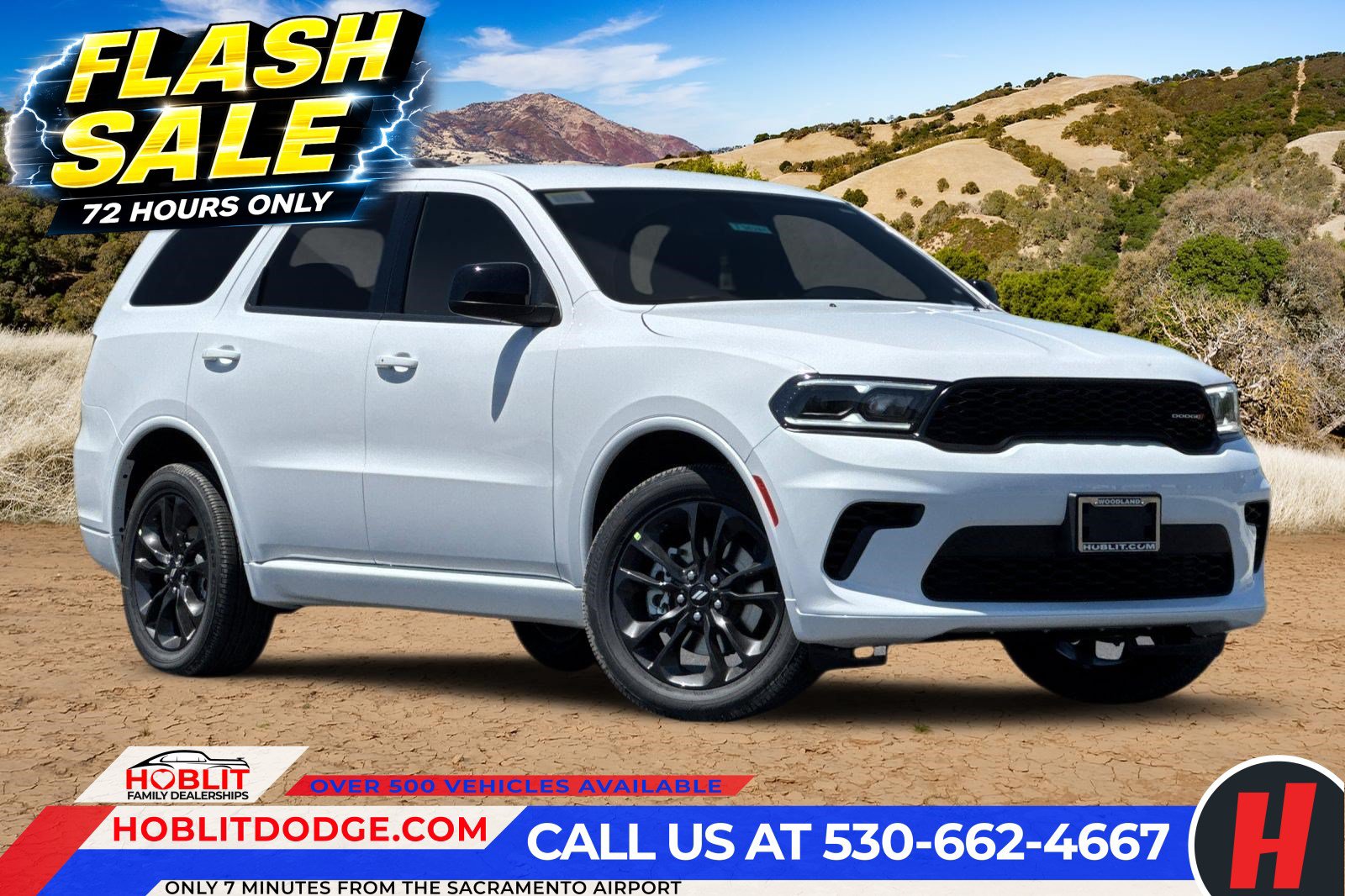 New 2026 Dodge Durango GT w/ Blacktop Package