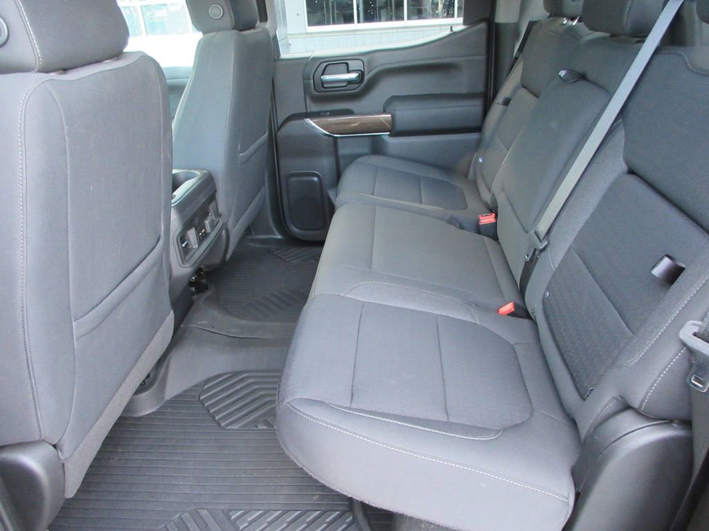 Certified 2021 Chevrolet Silverado 1500 RST AWD/4WD image 18