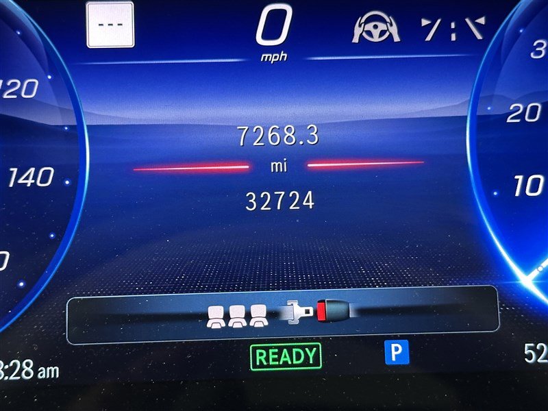 Used 2023 Mercedes-Benz EQS 580 4MATIC SUV image 26