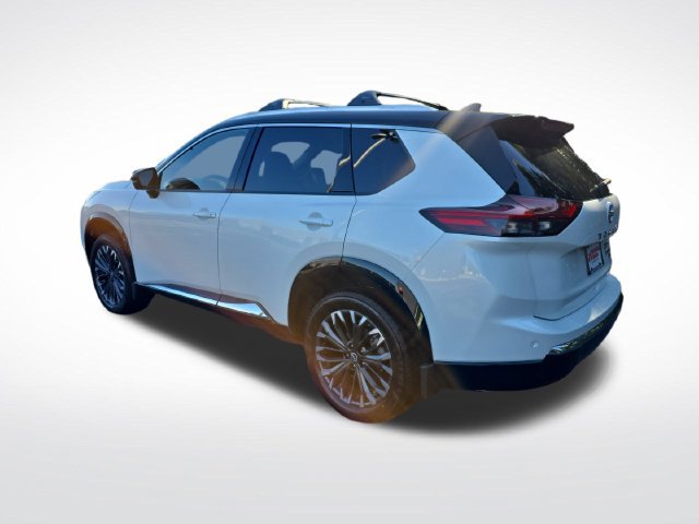 New 2026 Nissan Rogue Platinum w/ Platinum Premium Package AWD/4WD image 4