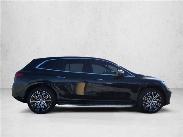 Certified 2023 Mercedes-Benz EQS 580 4MATIC SUV image 4