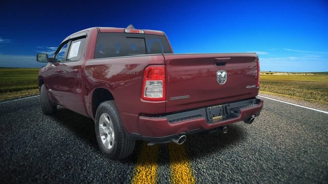 Certified 2023 RAM 1500 Big Horn AWD/4WD image 24