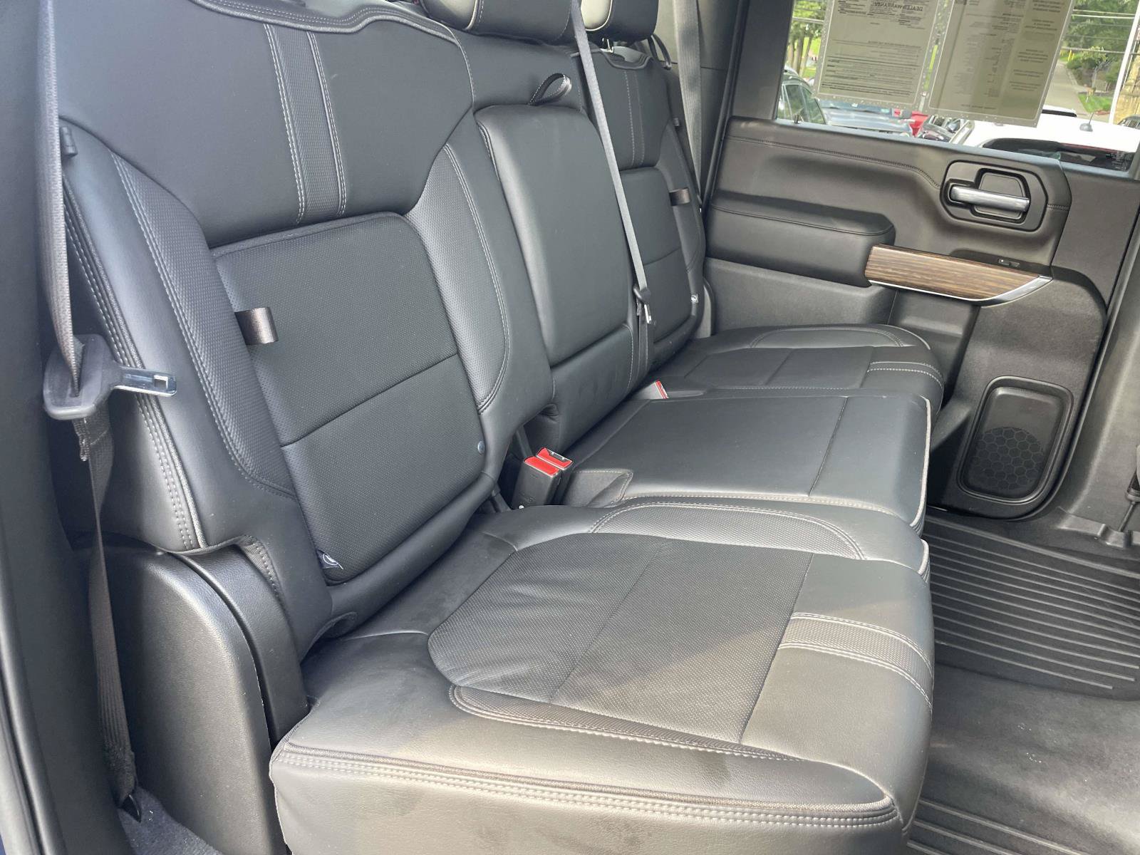 Certified 2022 Chevrolet Silverado 2500 High Country w/ Safety Package II AWD/4WD image 21