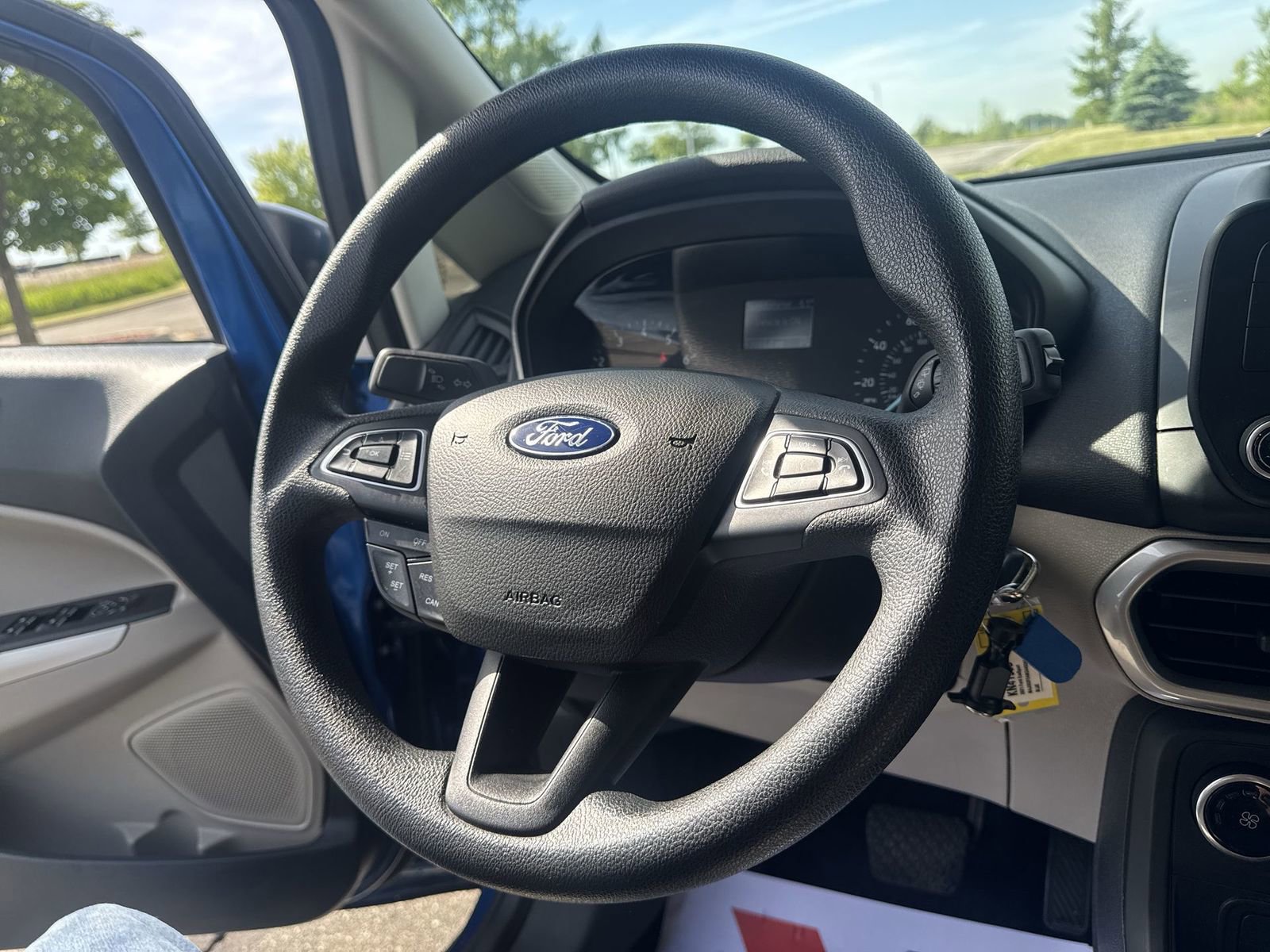 Used 2021 Ford EcoSport S FWD image 20