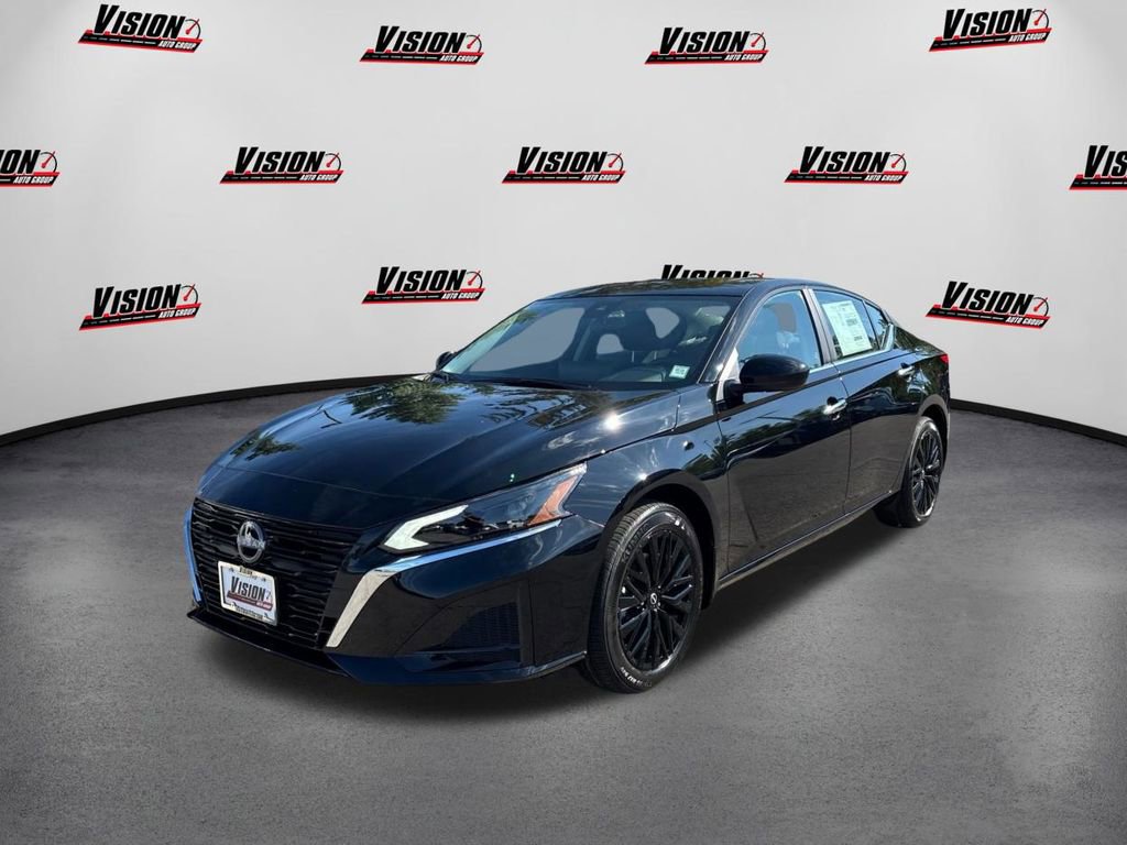 New 2025 Nissan Altima 2.5 SV w/ SV Special Edition Package image 1