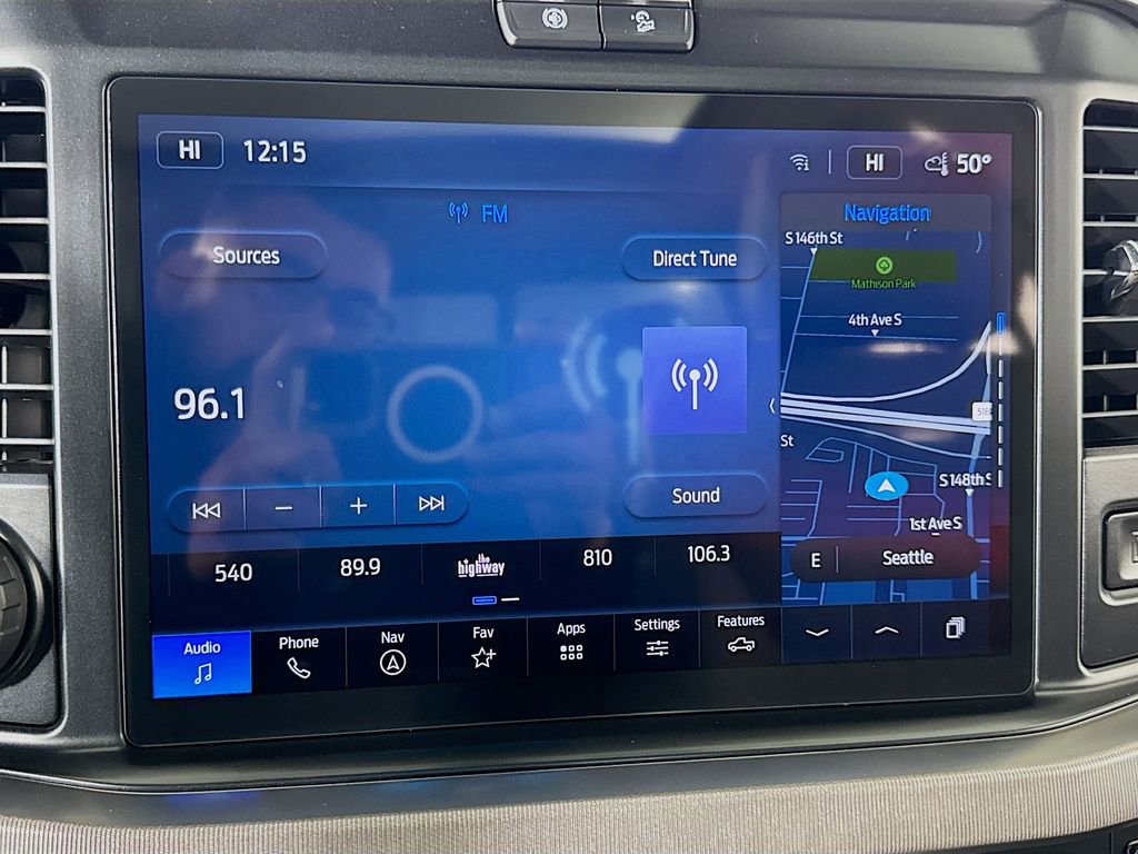 Used 2026 Ford F450 Platinum w/ Platinum Plus Package image 49