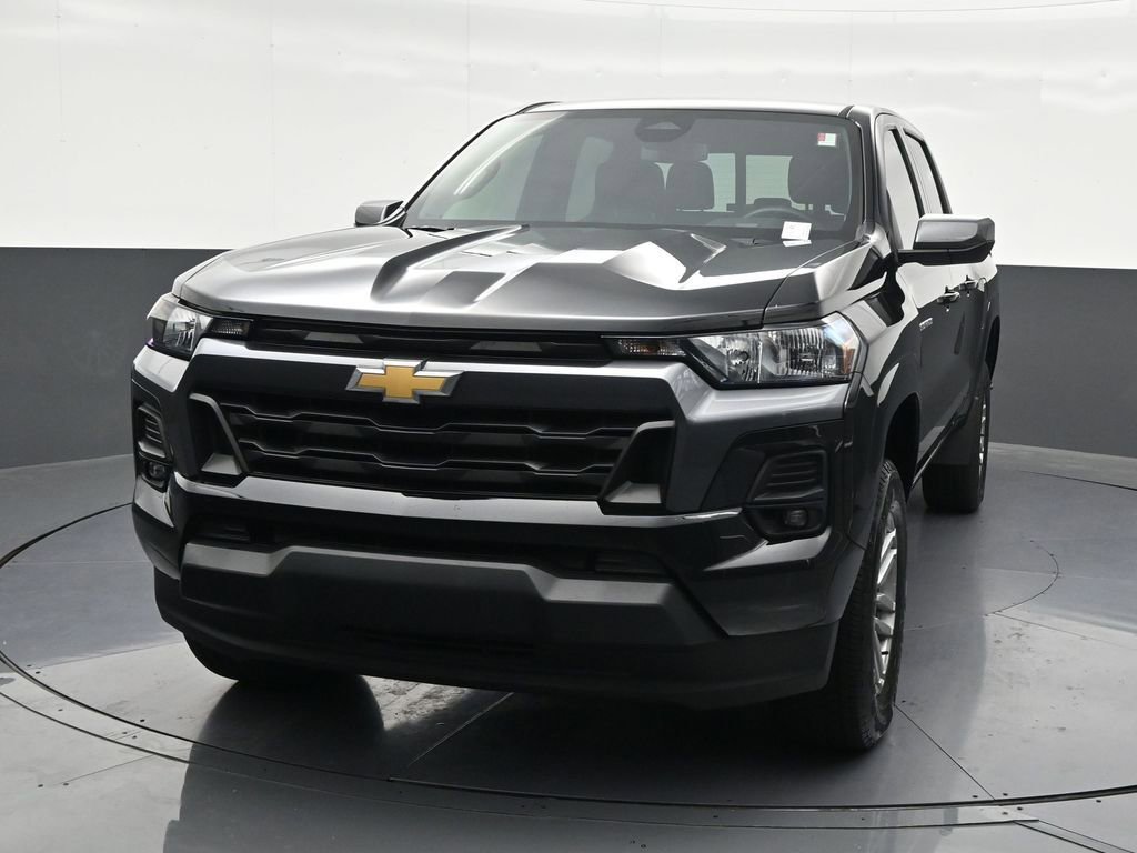 Used 2023 Chevrolet Colorado LT w/ LT Convenience Package RWD image 9