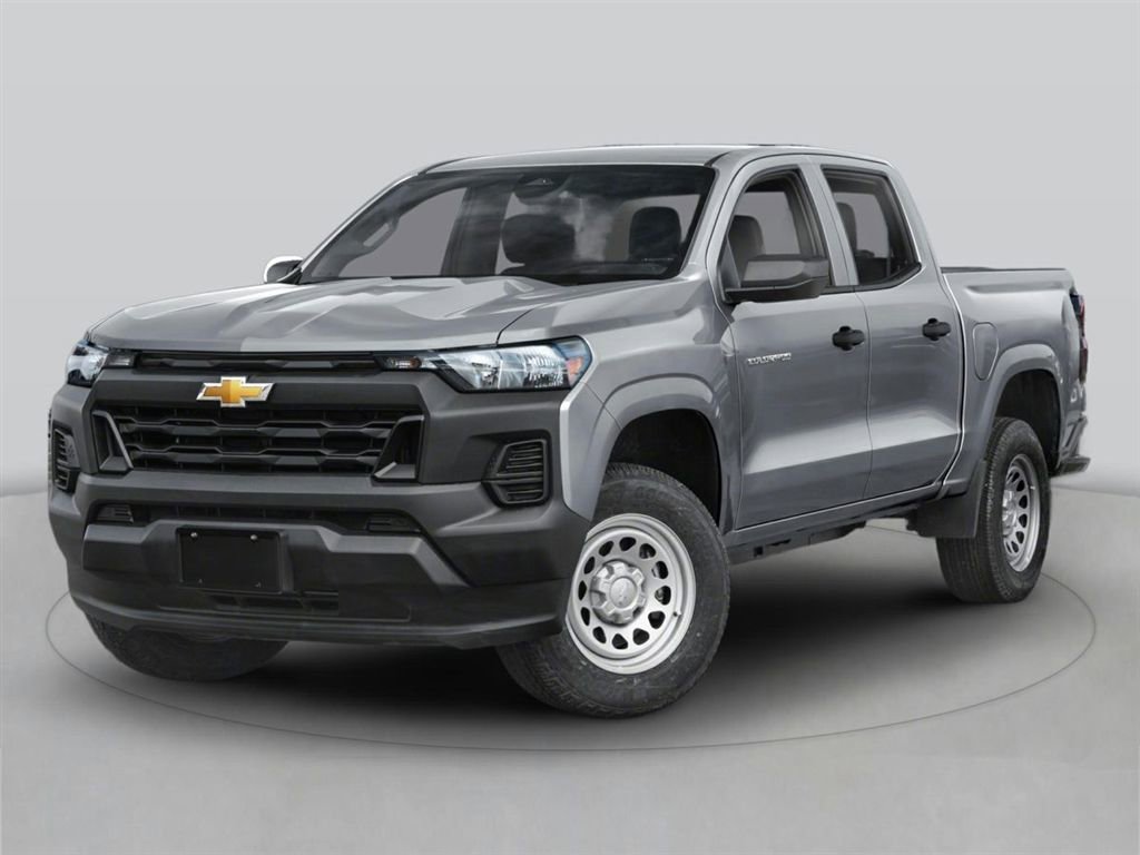 New 2025 Chevrolet Colorado W/T