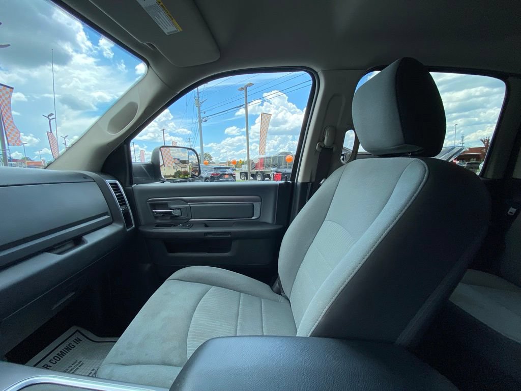 Used 2023 RAM 1500 Classic SLT w/ Trailer & Traction Group AWD/4WD image 29
