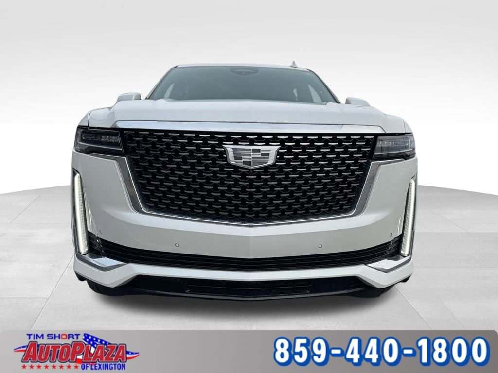 Used 2021 Cadillac Escalade ESV Premium Luxury image 12