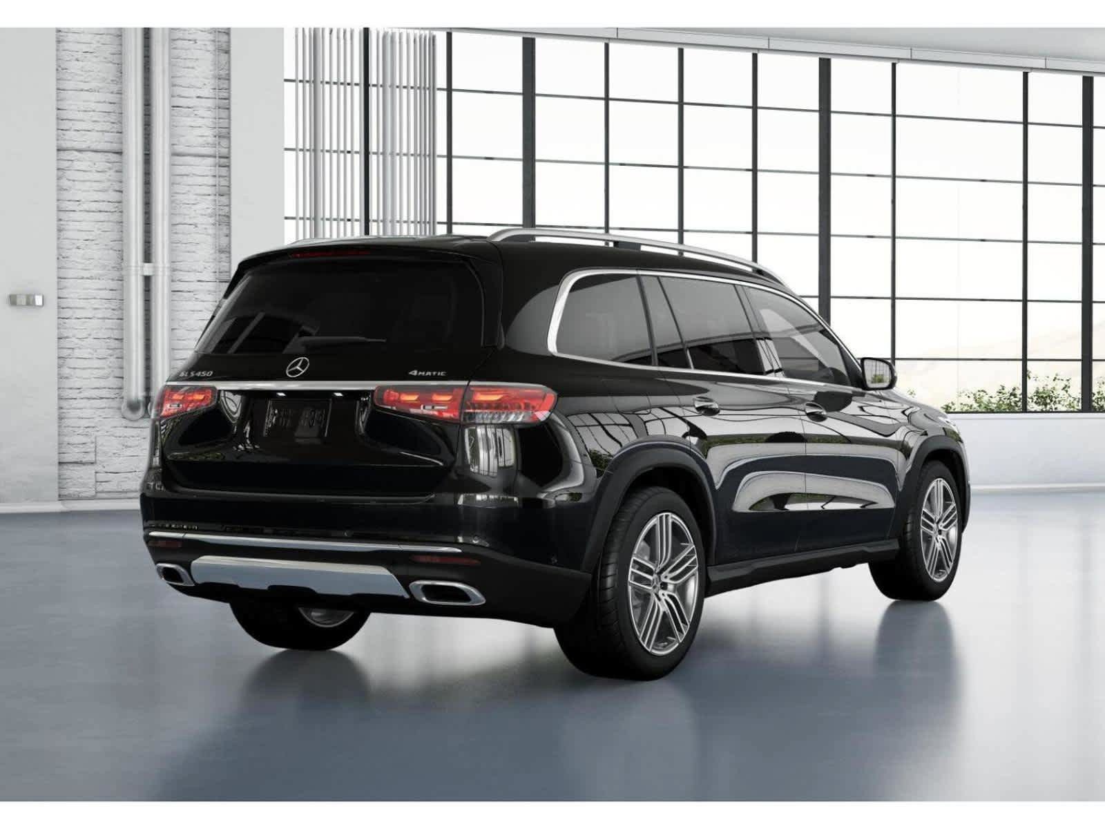 New 2026 Mercedes-Benz GLS 450 4MATIC image 34