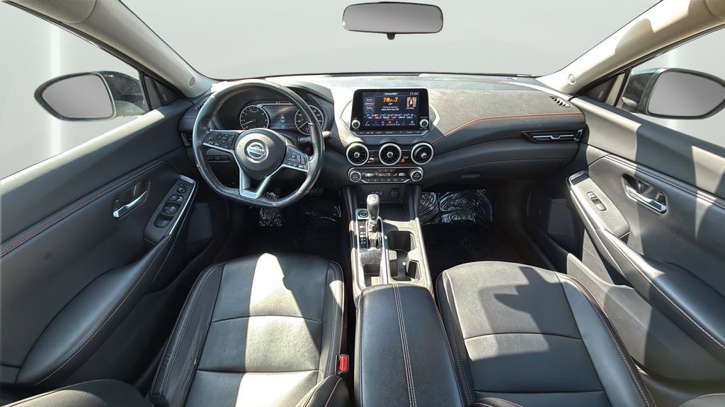 Used 2022 Nissan Sentra SR w/ SR Premium Package FWD image 14