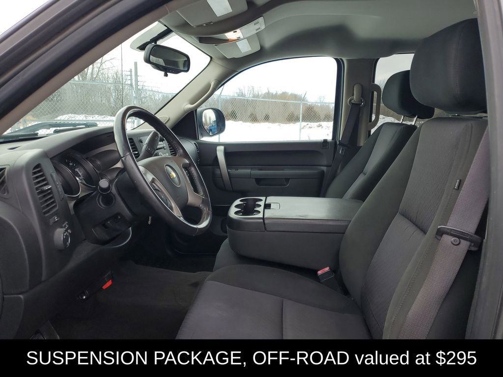 Used 2012 Chevrolet Silverado 1500 LT w/ All-Star Edition image 6