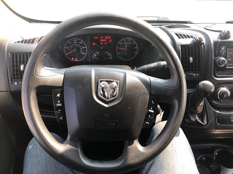Used 2021 RAM ProMaster 2500 image 16
