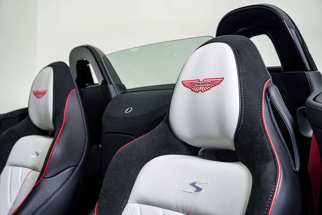 New 2026 Aston Martin V8 Vantage S image 24